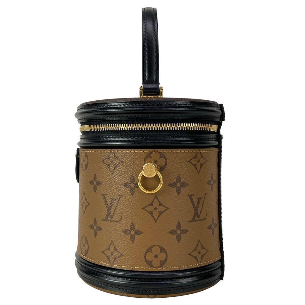 Louis Vuitton Cannes Monogram Reverse Vanity Bag M43986 Monogram Canvas - Picture 4 of 16